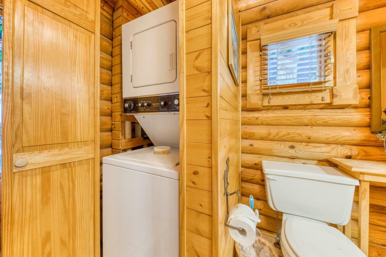 Moose Lodge II Севьервилл Экстерьер фото