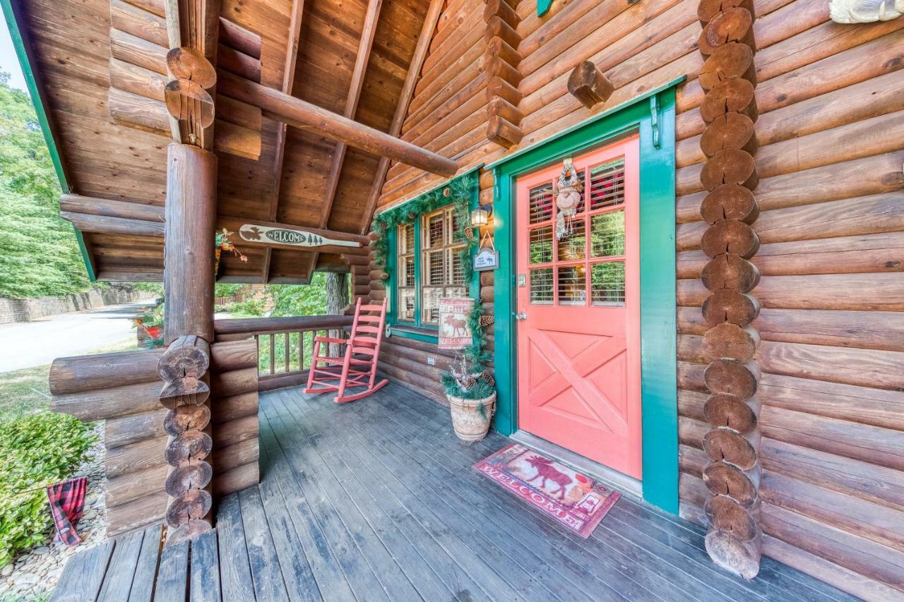 Moose Lodge II Севьервилл Экстерьер фото